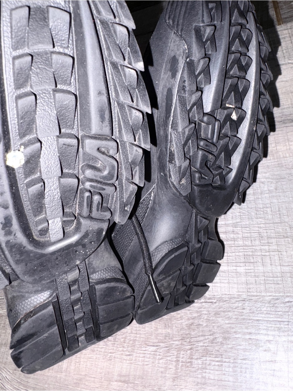 Disruptor Boot Fila Shearling - Picture 5 of 8